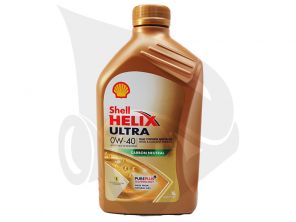 Shell Helix Ultra 0W-40, 1L