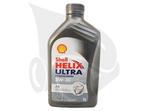Shell Helix Ultra Professional AB 5W-30 - Motorový olej - 1L