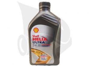 Shell Helix Ultra Professional AJ-L 5W-30, 1L - Motorový olej - 1L
