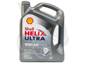 Shell Helix Ultra Racing 10W-60, 5L