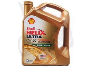Shell Helix Ultra Professional AV-L 0W-30, 5L