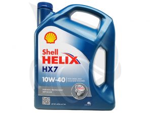 Shell Helix HX7 10W-40, 4L