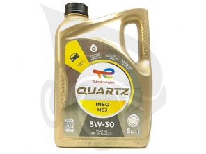 Total Quartz Ineo MC3 5W-30, 5L