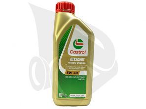 Castrol EDGE Turbo Diesel 5W-40, 1L