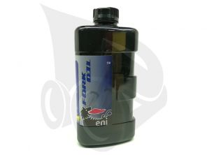 Eni Fork Oil 5W - Tlmičový olej - 1L