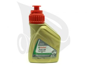 Castrol Synthetic Fork Oil 5W - Tlmičový olej - 500ml