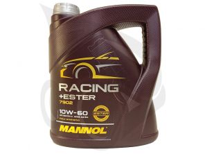 Mannol Racing+Ester 10W-60, 4L