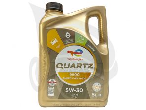 Total Quartz 9000 Energy HKS G-310 5W-30, 5L