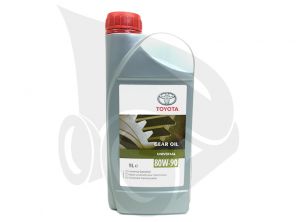 Toyota Universal Gear Oil 80W-90 - Prevodový olej - 1L