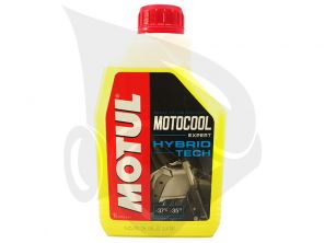Motul Motocool Expert - Chladiaca kvapalina - 1L