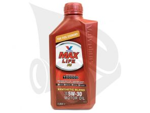 Valvoline MaxLife FE 5W-30 - Motorový olej - 1L