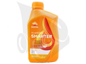 Repsol Smater Synthetic 2T - Motorový olej 2T - 1L