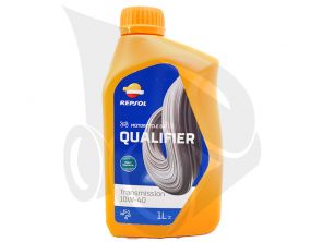 Repsol Qualifier Transmission 10W-40 - Prevodový olej - 1L