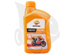 Repsol Racing 2T - Motorový olej 2T - 1L