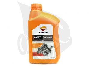 Repsol Moto Transmisiones 80W-90 - Prevodový olej - 1L