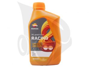 Repsol Racing Mix 2T - Motorový olej 2T - 1L