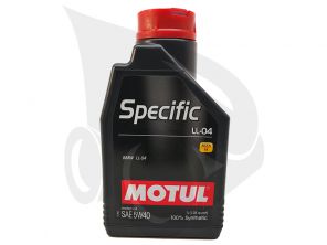 Motul Specific LL-04 5W-40, 1L