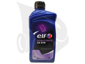 ELF Renaultmatic D3 Syn - Prevodový olej - 1L