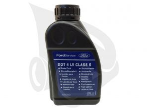 Ford Brake Fluid DOT 4 LV Class 6 2792360, 500ml