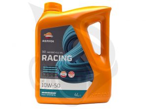 Repsol Moto Racing 4T 10W-50, 4L