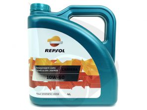 Repsol Carrera 10W-60, 4L