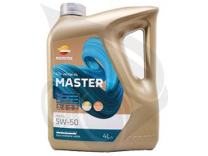 Repsol Carrera 5W-50, 4L