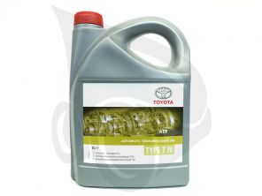 Toyota ATF Type T IV - Prevodový olej - 5L