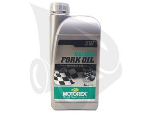 Motorex Racing Fork Oil 5W - Prevodový olej - 1L