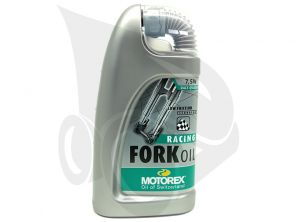 Motorex Racing Fork Oil 7.5W - Tlmičový olej - 1L