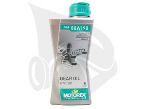 Motorex Gear Oil Hypoid 80W-90 - Prevodový olej - 1L