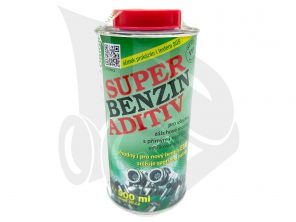 VIF Super Benzin Aditív, 500ml