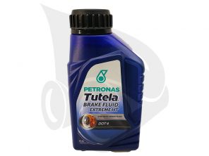 Tutela Brake Fluid Extreme HT DOT 4 - Brzdová kvapalina - 500ml