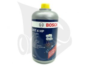 Bosch Brake Fluid High Performance DOT 4 - Brzdová kvapalina - 1L