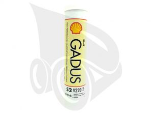 Shell Gadus S2 V220 2 - Mazací tuk - 400gr