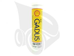 Shell Gadus S3 V220C 2 - Mazací tuk - 400gr