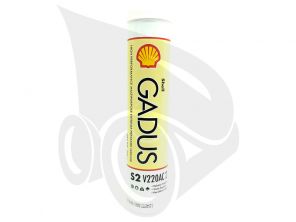 Shell Gadus S2 V220AC 2 - Mazací tuk - 400gr