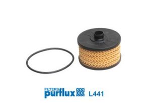 Purflux L441 - Olejový filter -