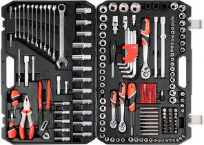 Yato 38941 Tool Set - Náradie