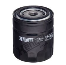 Hengst H24W01 - Olejový filter