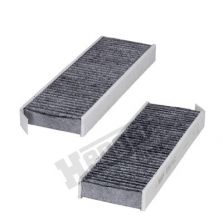 Hengst E2977LC-2 - Peľový filter