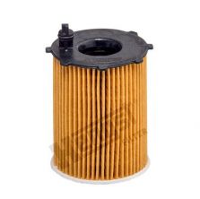 Hengst E40H D323 - Olejový filter