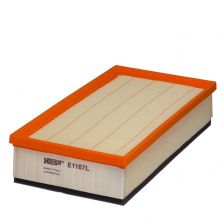 Hengst E1167L - Vzduchový filter