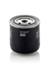 Mann-Filter W 920/7 - Olejový filter -