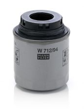 Mann-Filter W 712/94 - Olejový filter -