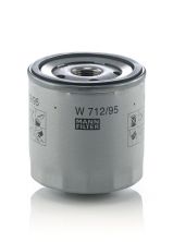 Mann-Filter W 712/95 - Olejový filter -