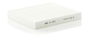 Mann-Filter CU 2545 - Peľový filter -