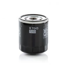 Mann-Filter W 7043 - Olejový filter -