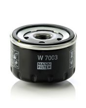 Mann-Filter W 7003 - Olejový filter -