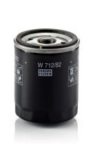 Mann-Filter W 712/82 - Olejový filter -