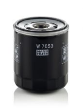 Mann-Filter W 7053 - Olejový filter -
